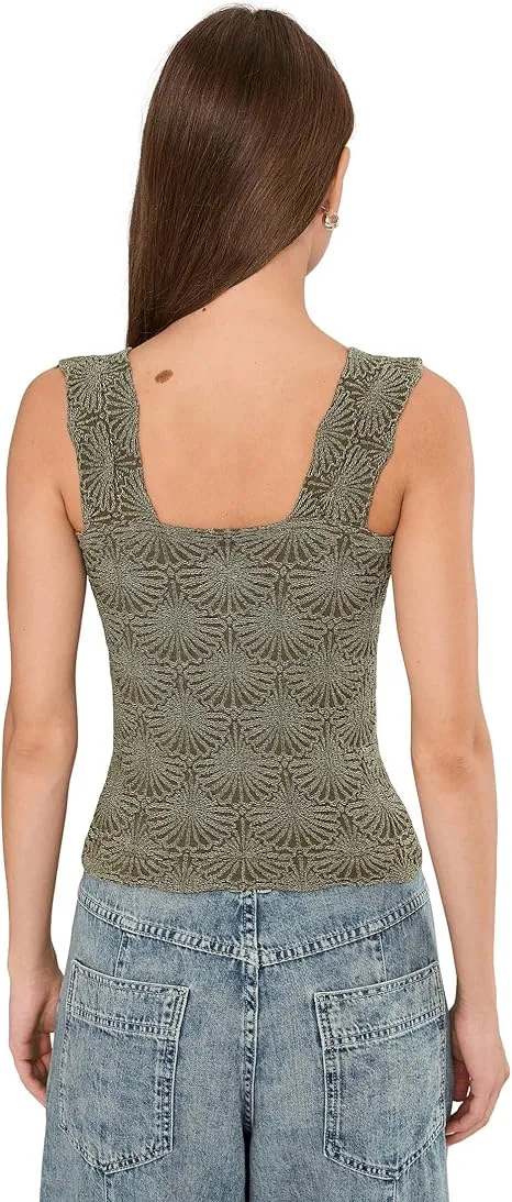 Free People Love Letter Cami - Adventurer sold by Sun Diego Boardshops product image thumbnail 2