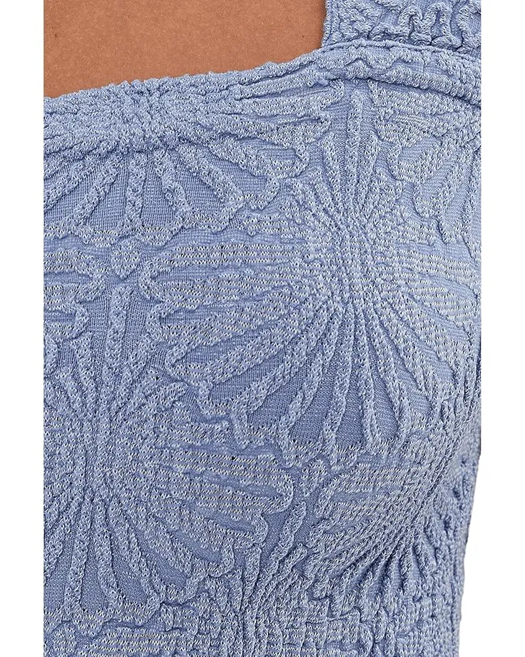 Free People Love Letter Cami - Dawn Breeze sold by Sun Diego Boardshops product image thumbnail 3