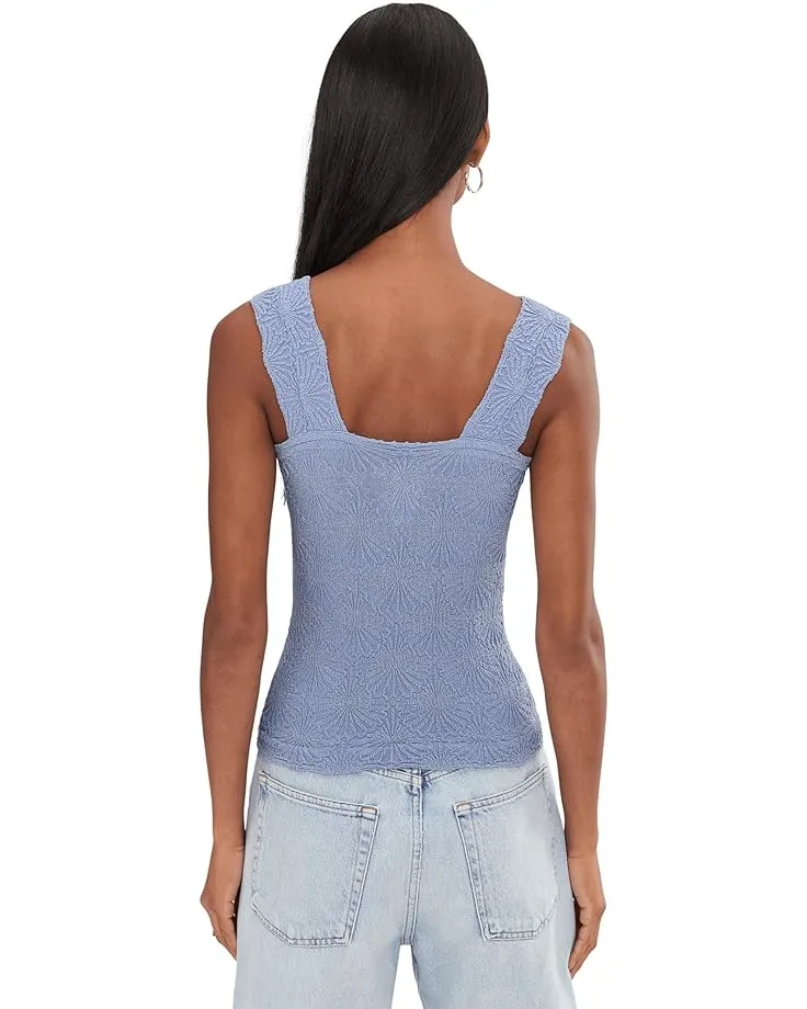 Free People Love Letter Cami - Dawn Breeze sold by Sun Diego Boardshops product image thumbnail 2