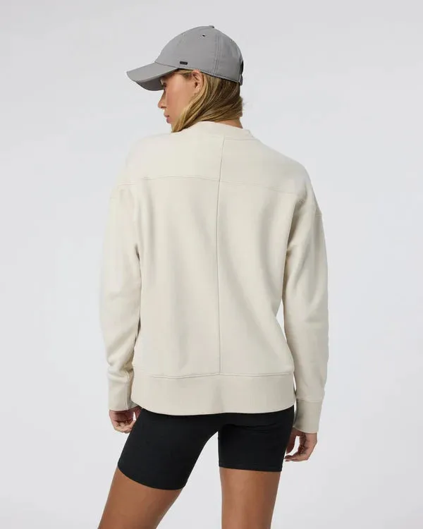 Vuori Sedona Weekender Crew - Bone sold by Sun Diego Boardshops product image thumbnail 2