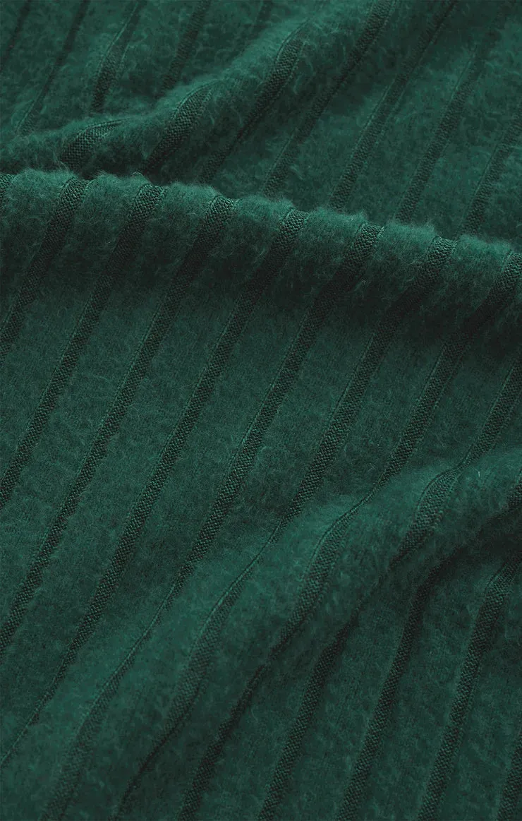 Z-Supply Dawn Smocked Rib Pant - Mistletoe sold by Sun Diego Boardshops product image thumbnail 4