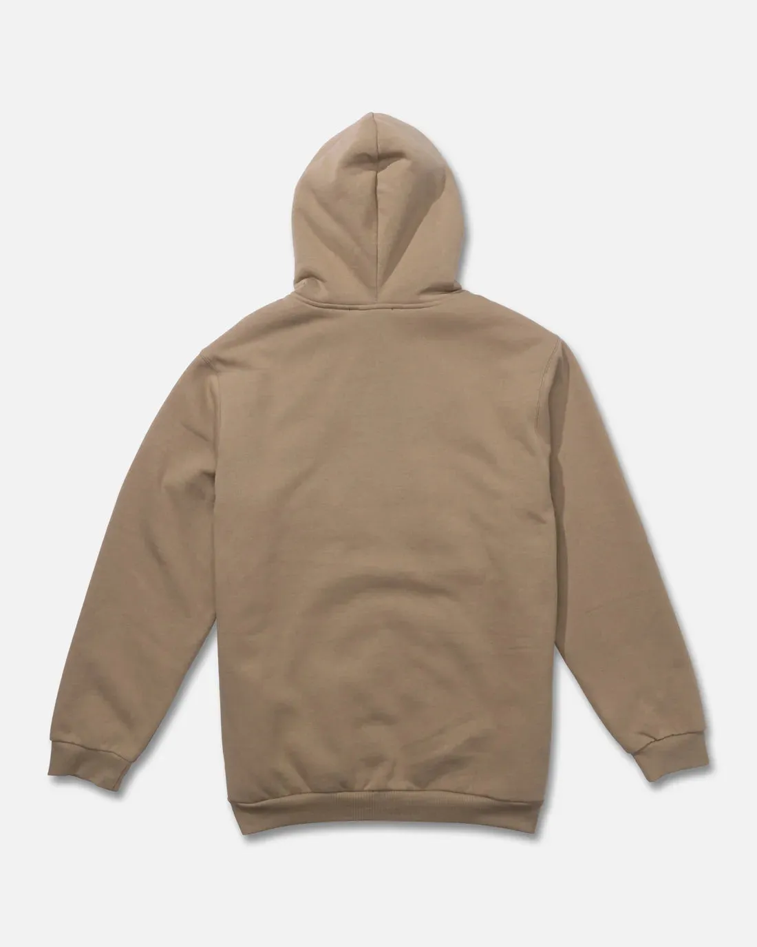 Salty Crew Coastal Sherpa Fleece Hoodie - Khaki sold by Sun Diego Boardshops product image thumbnail 2