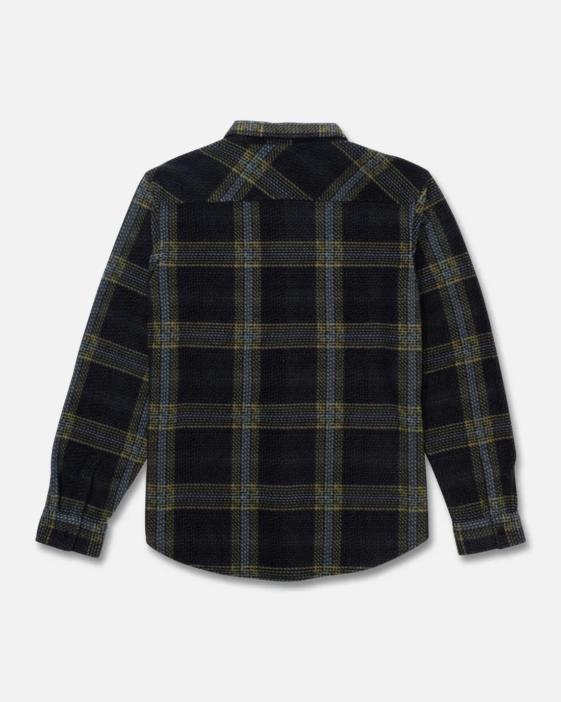 Salty Crew Swellter Polar Shirt - Phantom sold by Sun Diego Boardshops product image thumbnail 2