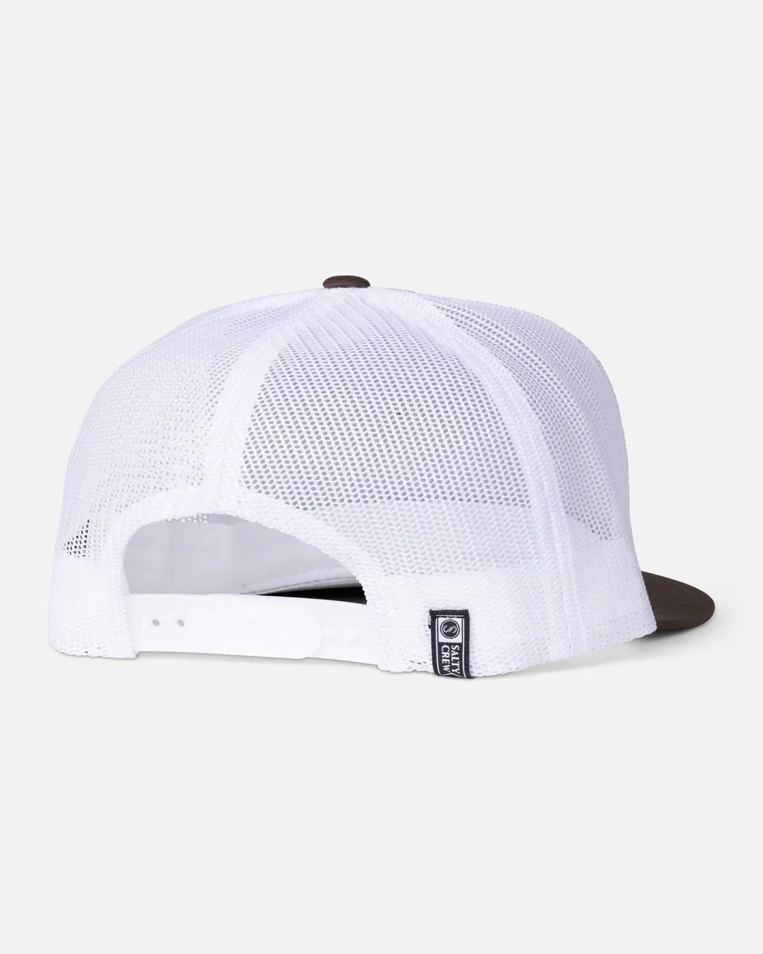 Salty Crew Jimmy Trucker - Brown sold by Sun Diego Boardshops product image thumbnail 2