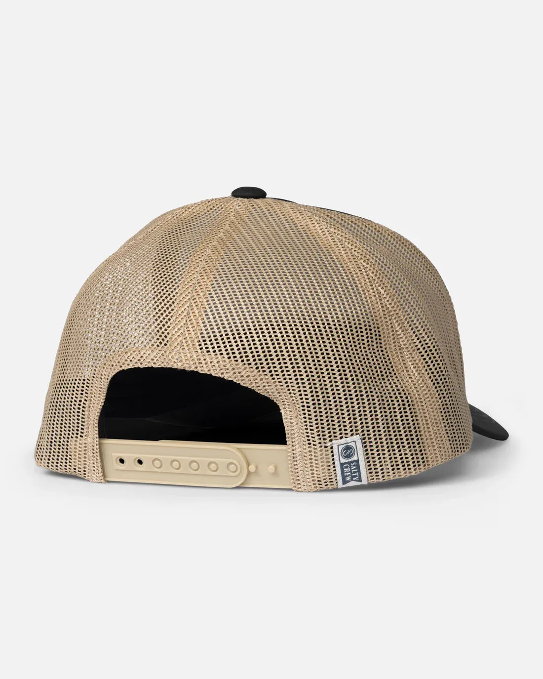 Salty Crew Sealine Retro Trucker - Deep Forest sold by Sun Diego Boardshops product image thumbnail 2