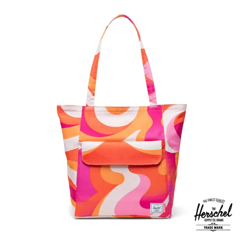 HERSCHEL SUPPLY CO. Herschel Retreat Tote - BUTTERFLY SWIRL DAY sold by Sun Diego Boardshops