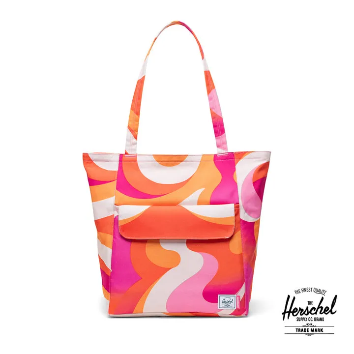 HERSCHEL SUPPLY CO. Herschel Retreat Tote - BUTTERFLY SWIRL DAY sold by Sun Diego Boardshops
