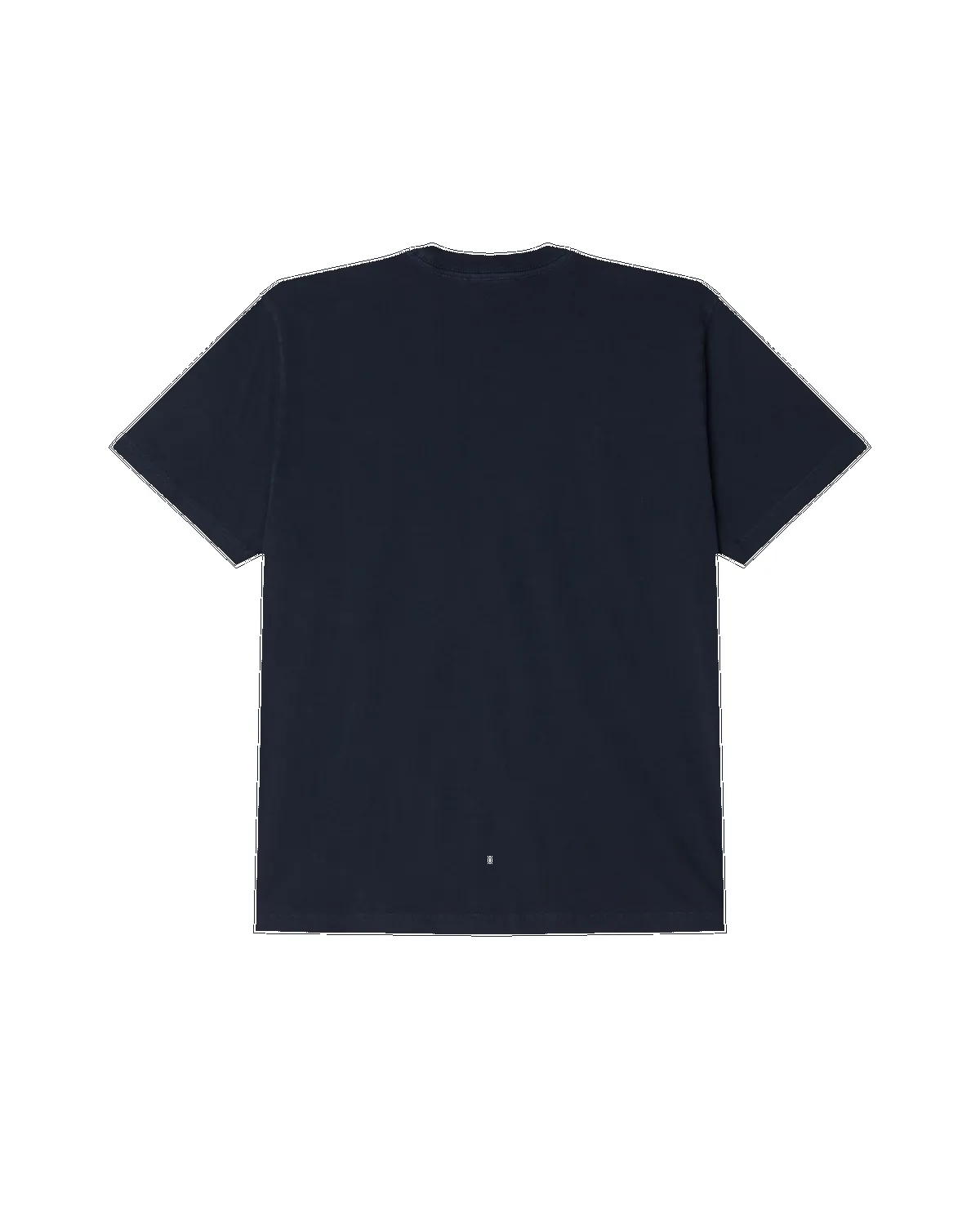 Obey Lowercase Pigment T-Shirt - Pigment Dark Navy sold by Sun Diego Boardshops product image thumbnail 2