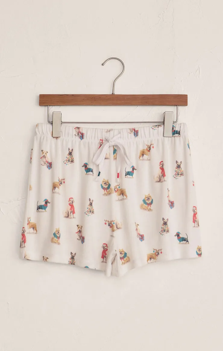 Z-Supply Classic Pup Short - White sold by Sun Diego Boardshops product image thumbnail 4