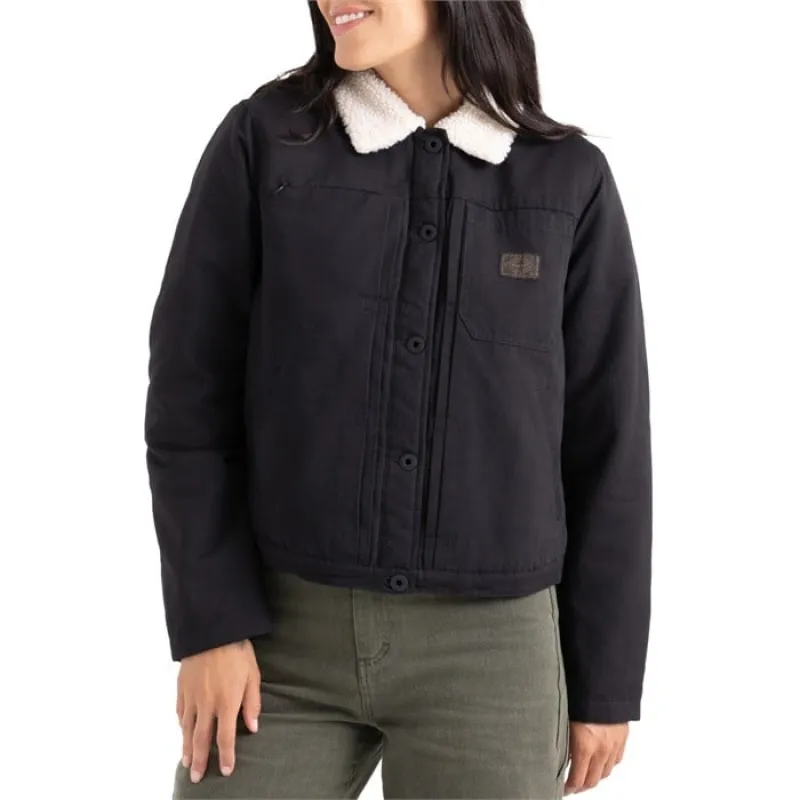 Roark Open Roads Jacket - Black sold by Sun Diego Boardshops