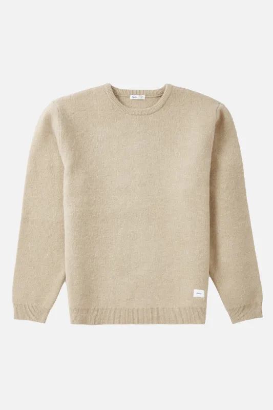 Katin Rivers Sweater - Vintage Khaki made by Katin