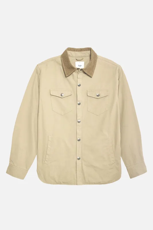 Katin Campbell Jacket - Vintage Khaki made by Katin
