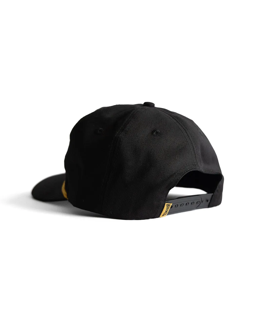 Birdwell Potato Patch Twill Snapback - Black sold by Sun Diego Boardshops product image thumbnail 3