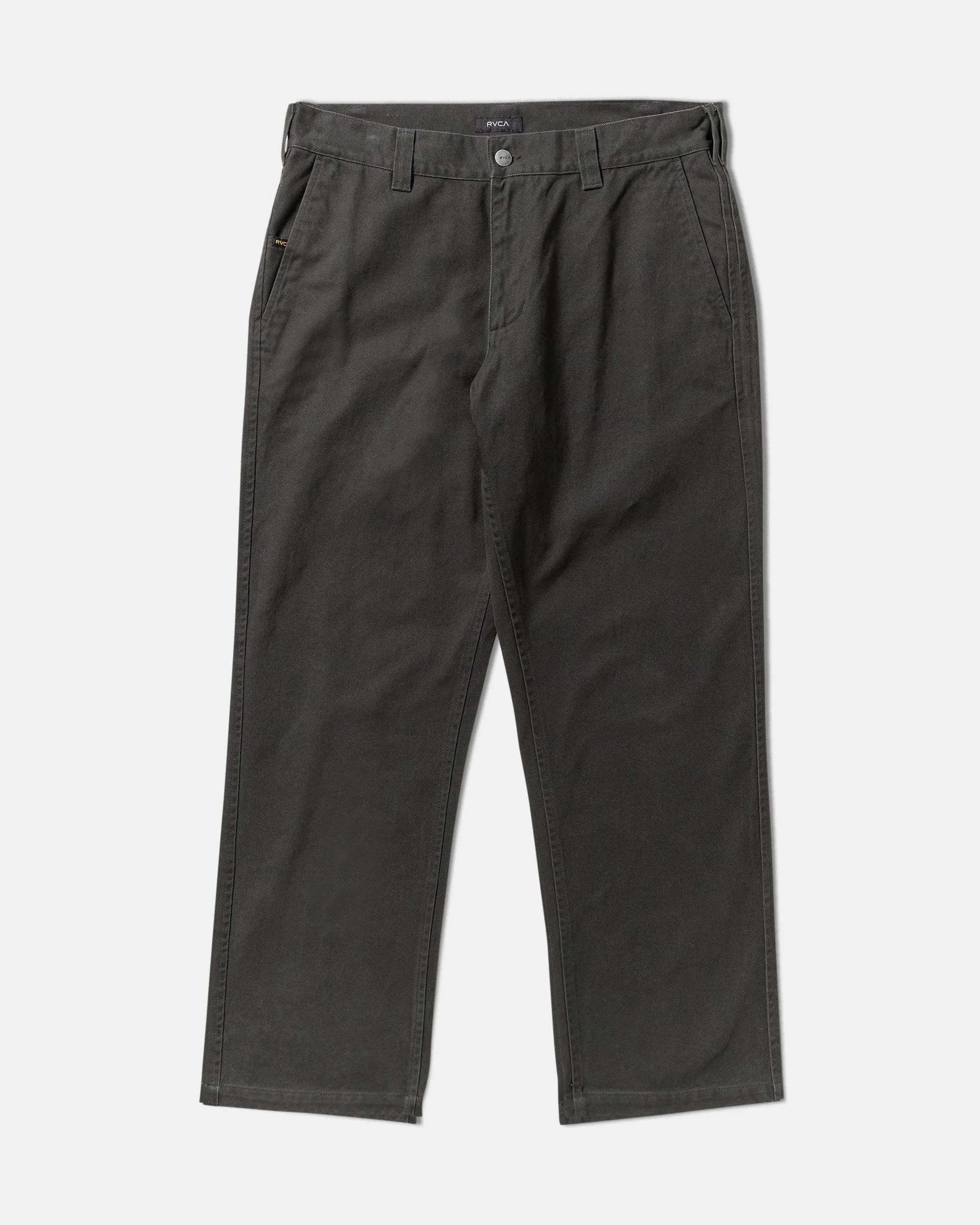 RVCA Americana Chino 18 - Pirate Black sold by Sun Diego Boardshops product image thumbnail 4