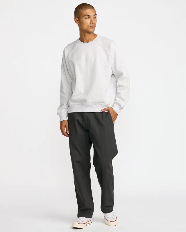 RVCA Americana Chino 18 - Pirate Black sold by Sun Diego Boardshops