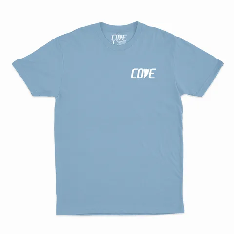 Cove Orca Tee - Saltwater sold by Sun Diego Boardshops product image thumbnail 2
