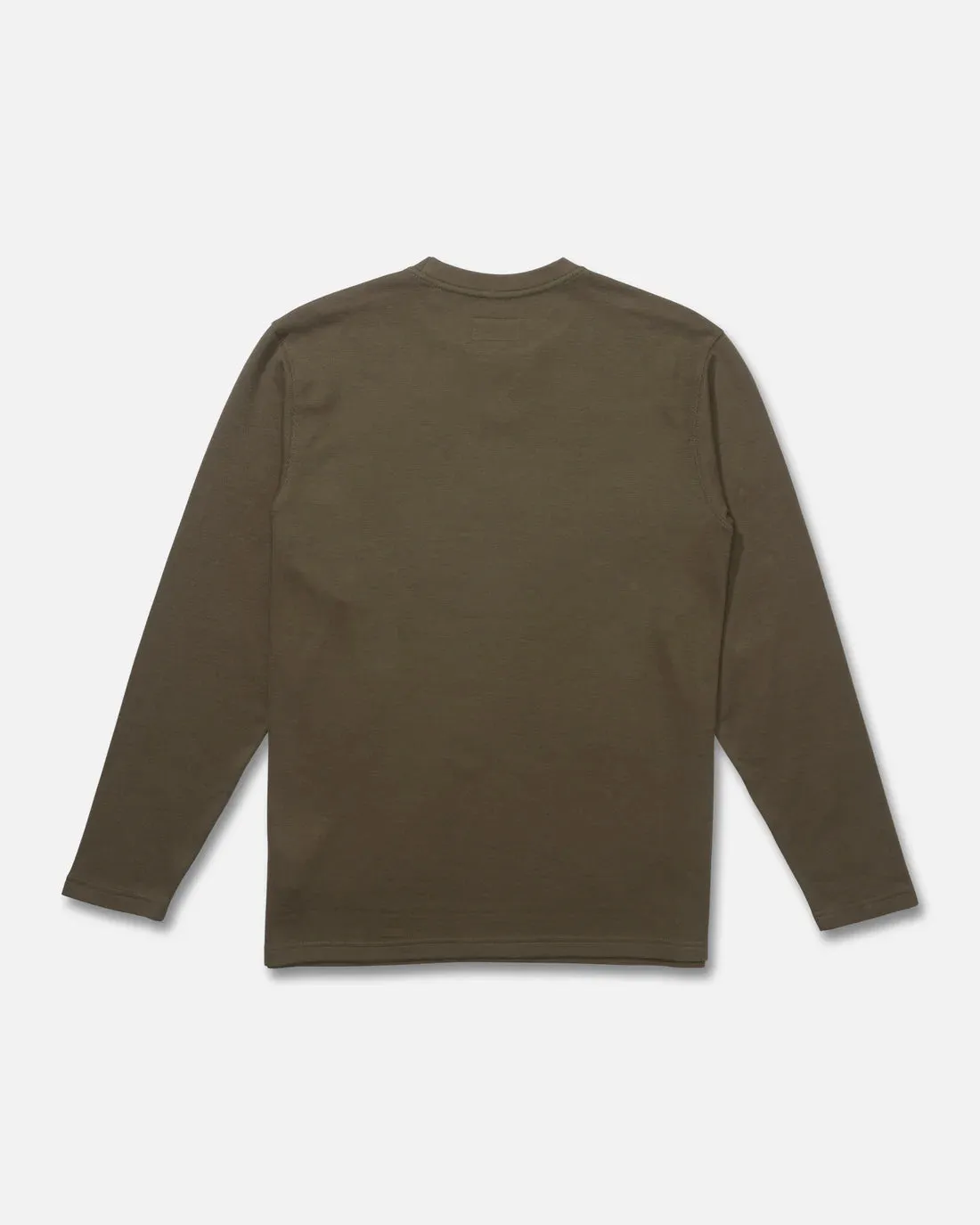 Salty Crew Cast Off Long Sleeve Thermal - Four Leaf Clover sold by Sun Diego Boardshops product image thumbnail 2