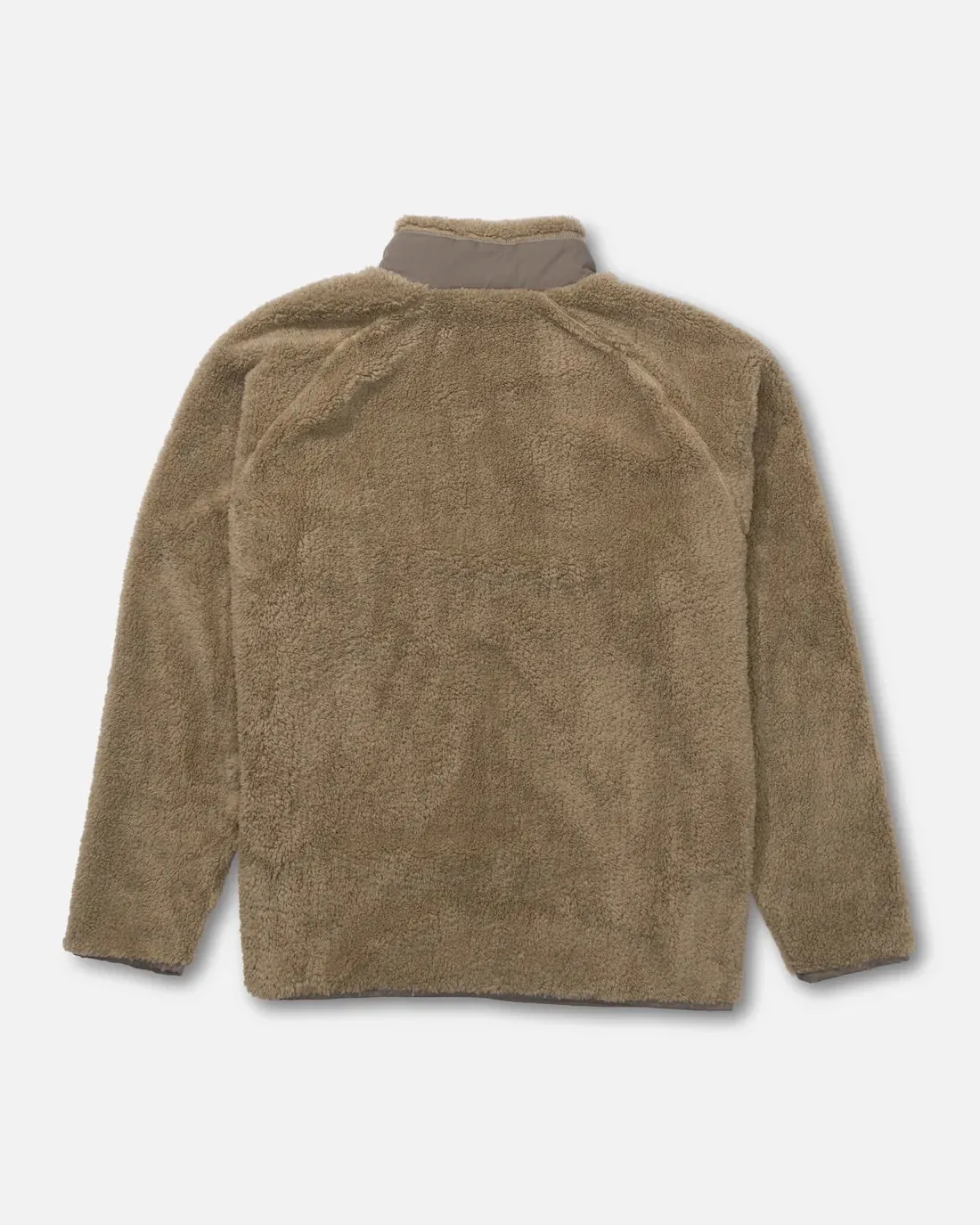 Salty Crew Swellter Sherpa Fleece - Mushroom sold by Sun Diego Boardshops product image thumbnail 2