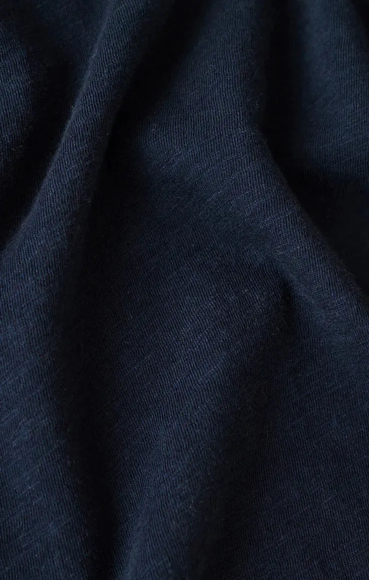 Z-Supply Modern Slub Tee - Eclipse sold by Sun Diego Boardshops product image thumbnail 5