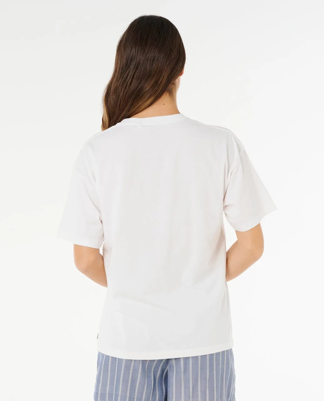 Rip Curl Pacific Coast Heritage Tee - Bone 3021 sold by Sun Diego Boardshops product image thumbnail 2