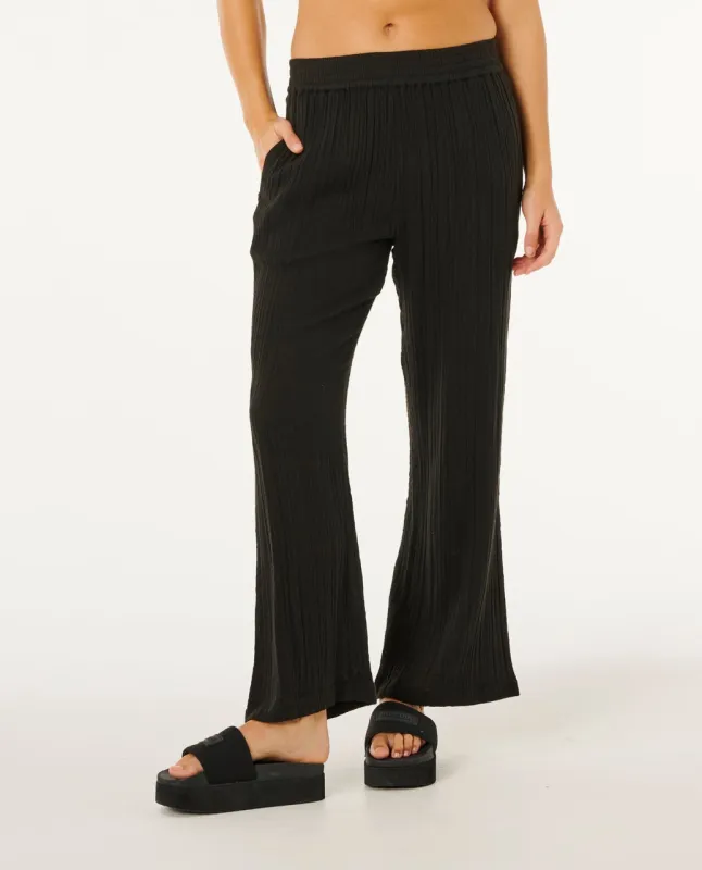 Rip Curl Premium Surf Full Length Pant - Black 0090 sold by Sun Diego Boardshops