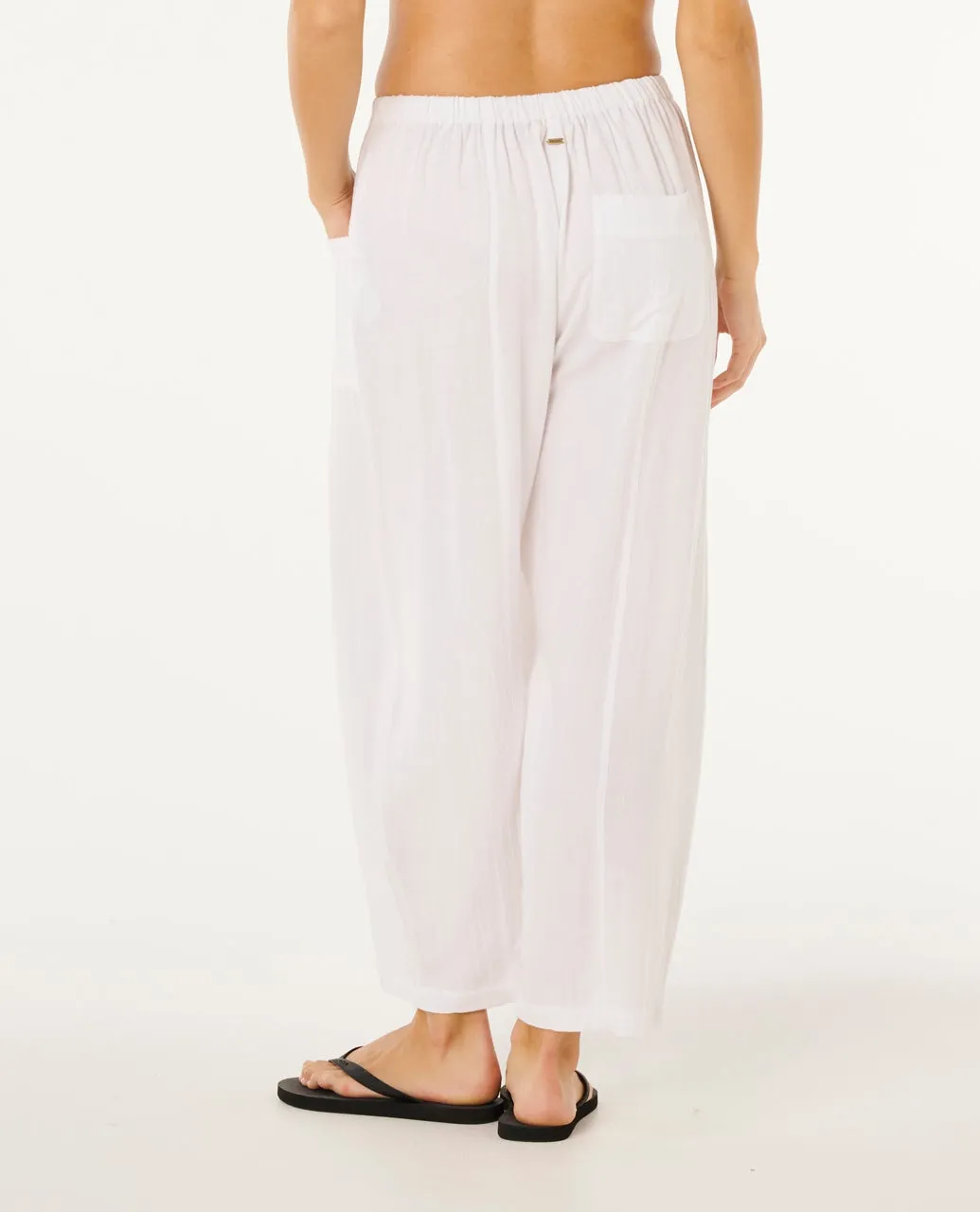 Rip Curl Vibe Surf Barrel Pant - White 1000 sold by Sun Diego Boardshops product image thumbnail 3