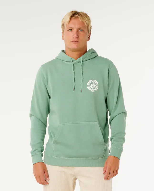 Rip Curl Pacific Rinse Hood - Aloe made by Ripcurl