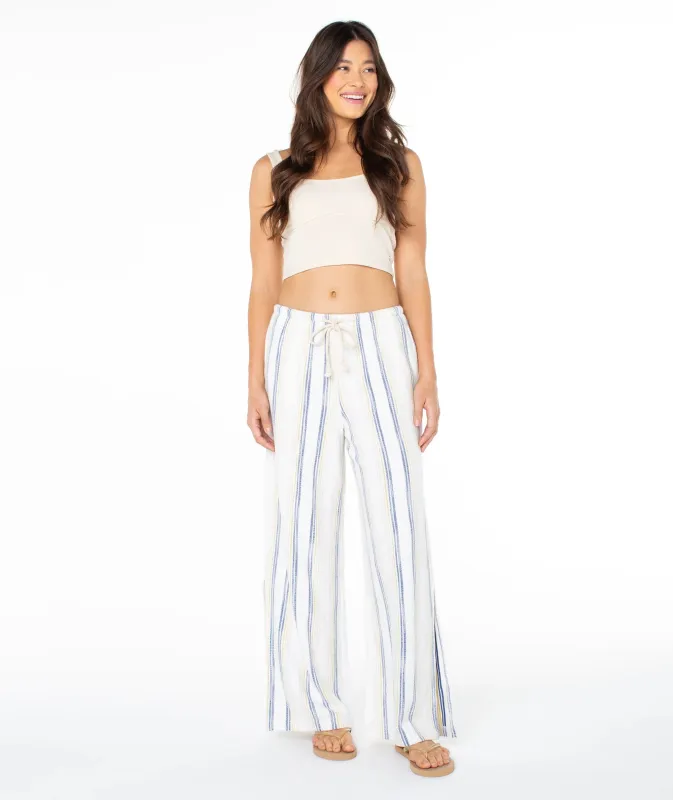 Roxy Beach Breeze Ii Pant - Surf The Web sold by Sun Diego Boardshops