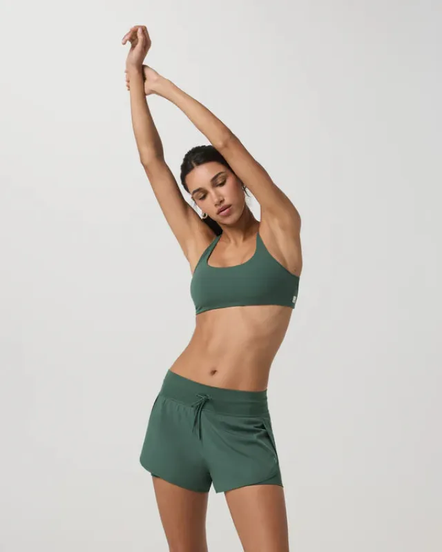 Vuori Yosemite Bra - Agate Green sold by Sun Diego Boardshops