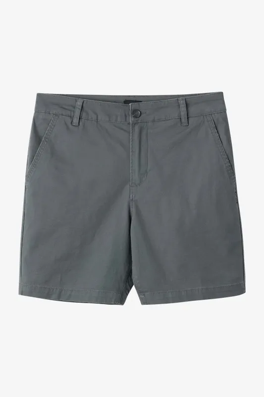 O`Neill Jay Stretch 18" Shorts - Dark Shadow made by O'Neill