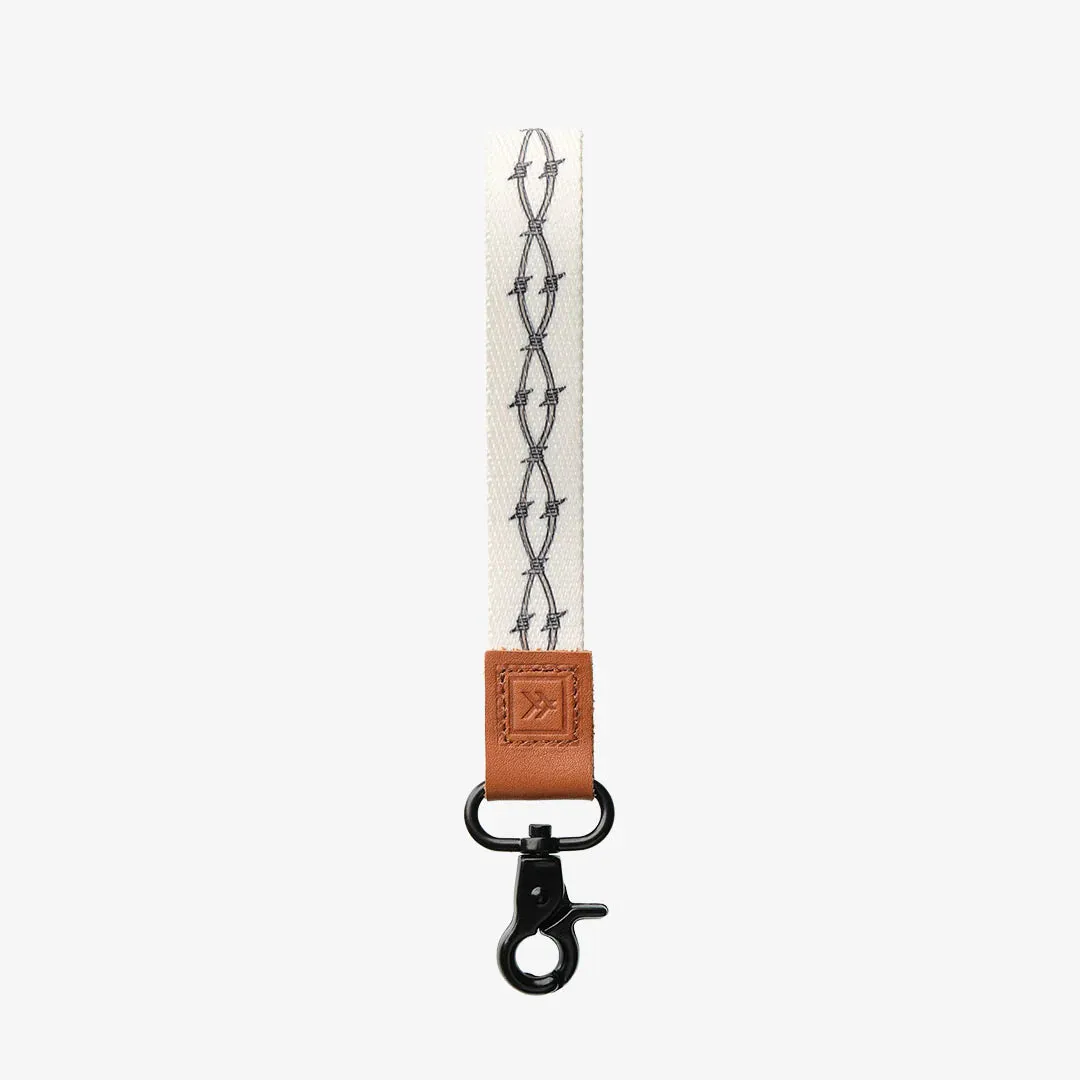 Thread Heartbreaker Wristlet Keychain - Heartbreaker sold by Sun Diego Boardshops