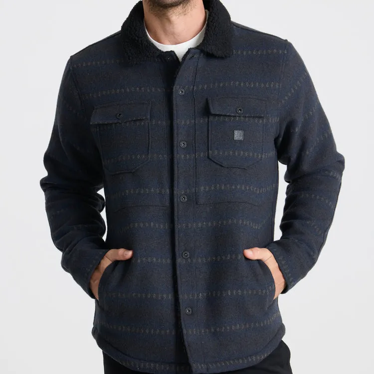 Roark Hebrides Jacket - Onyx sold by Sun Diego Boardshops product image thumbnail 5