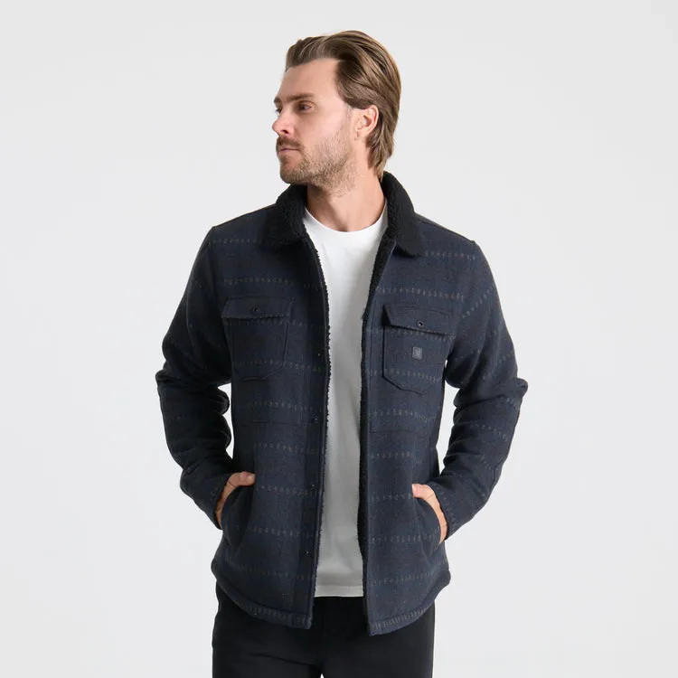 Roark Hebrides Jacket - Onyx sold by Sun Diego Boardshops product image thumbnail 2