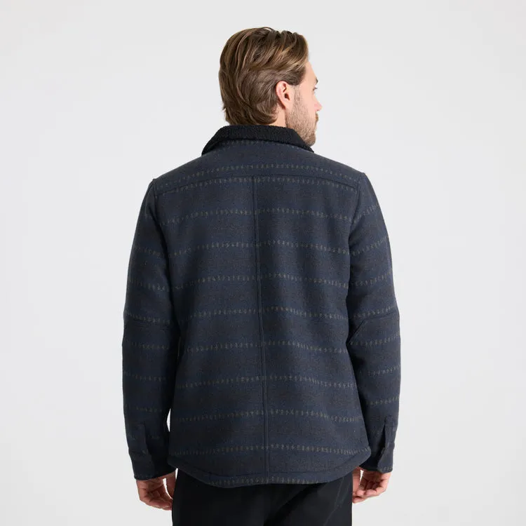 Roark Hebrides Jacket - Onyx sold by Sun Diego Boardshops product image thumbnail 4