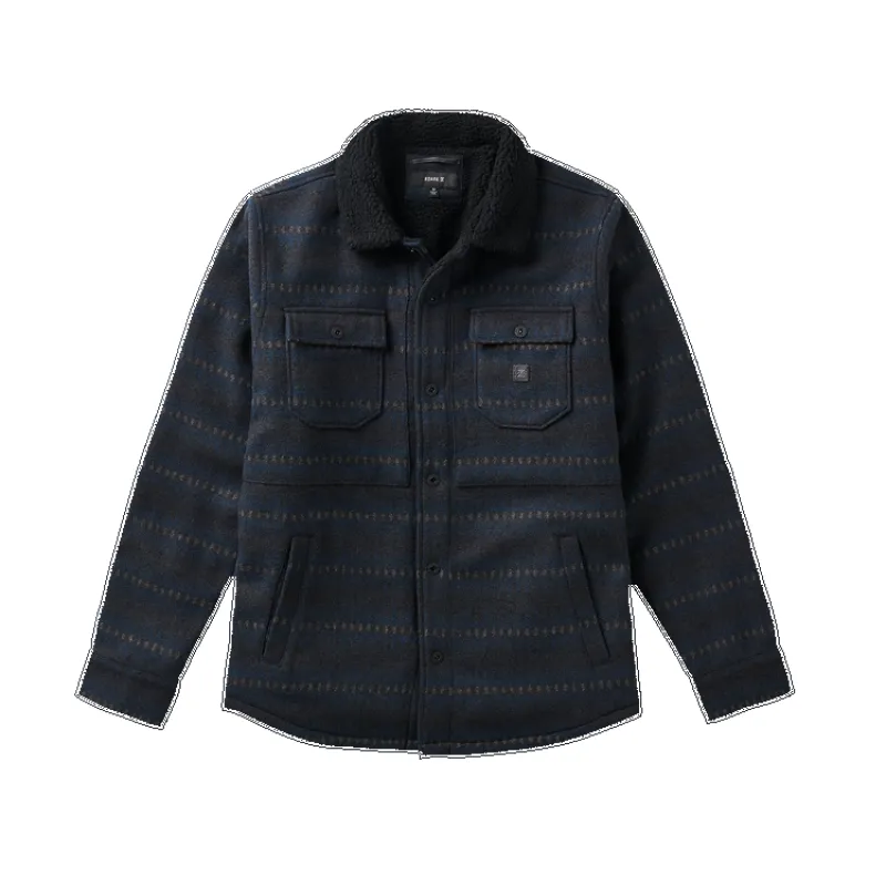 Roark Hebrides Jacket - Onyx sold by Sun Diego Boardshops