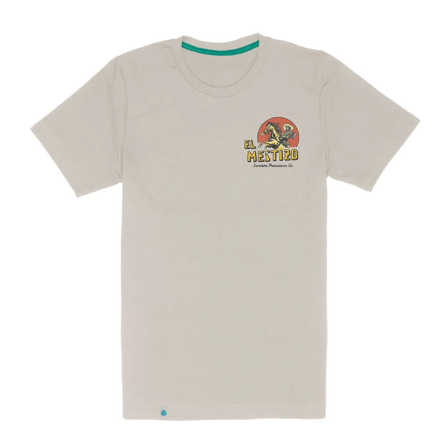 Sendero Mestizo T-Shirt - Sand sold by Sun Diego Boardshops product image thumbnail 2