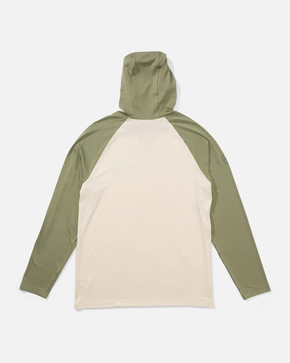 Salty Crew Mariner Lite Uv Hoodie - Birch Oil Green sold by Sun Diego Boardshops product image thumbnail 2