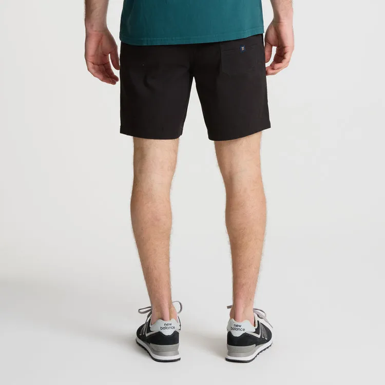 Roark Made To Fade Shorts - Washed Black sold by Sun Diego Boardshops product image thumbnail 3