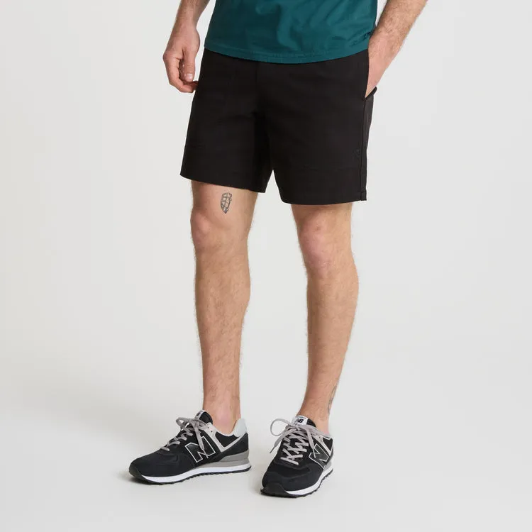 Roark Made To Fade Shorts - Washed Black sold by Sun Diego Boardshops product image thumbnail 2
