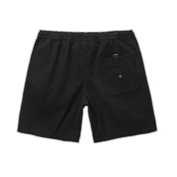 Roark Made To Fade Shorts - Washed Black sold by Sun Diego Boardshops product image thumbnail 4