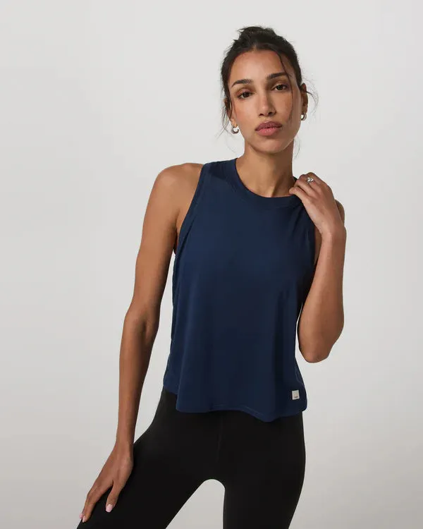 Vuori Energy Top - Blue Coast sold by Sun Diego Boardshops product image thumbnail 3