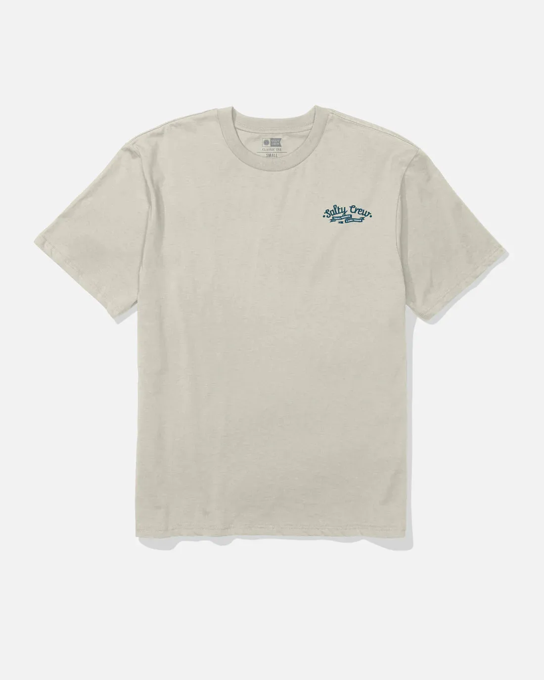 Salty Crew Hauler Classic Tee - Bone sold by Sun Diego Boardshops product image thumbnail 2