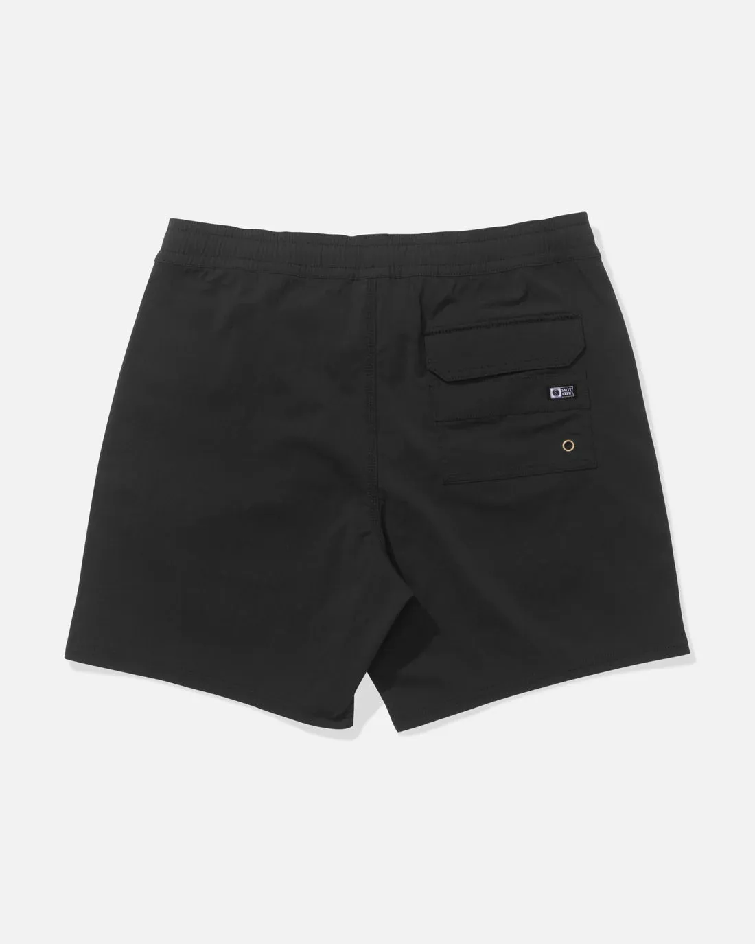 Salty Crew Bait Shop Volley 17" Short - Phantom sold by Sun Diego Boardshops product image thumbnail 2