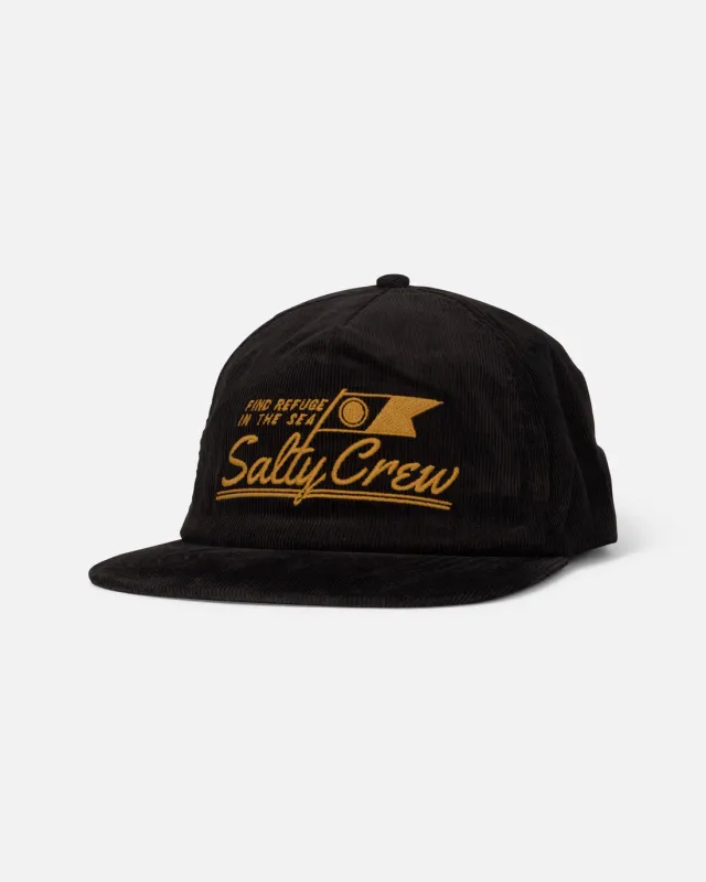 Salty Crew Original Snapback - Phantom sold by Sun Diego Boardshops