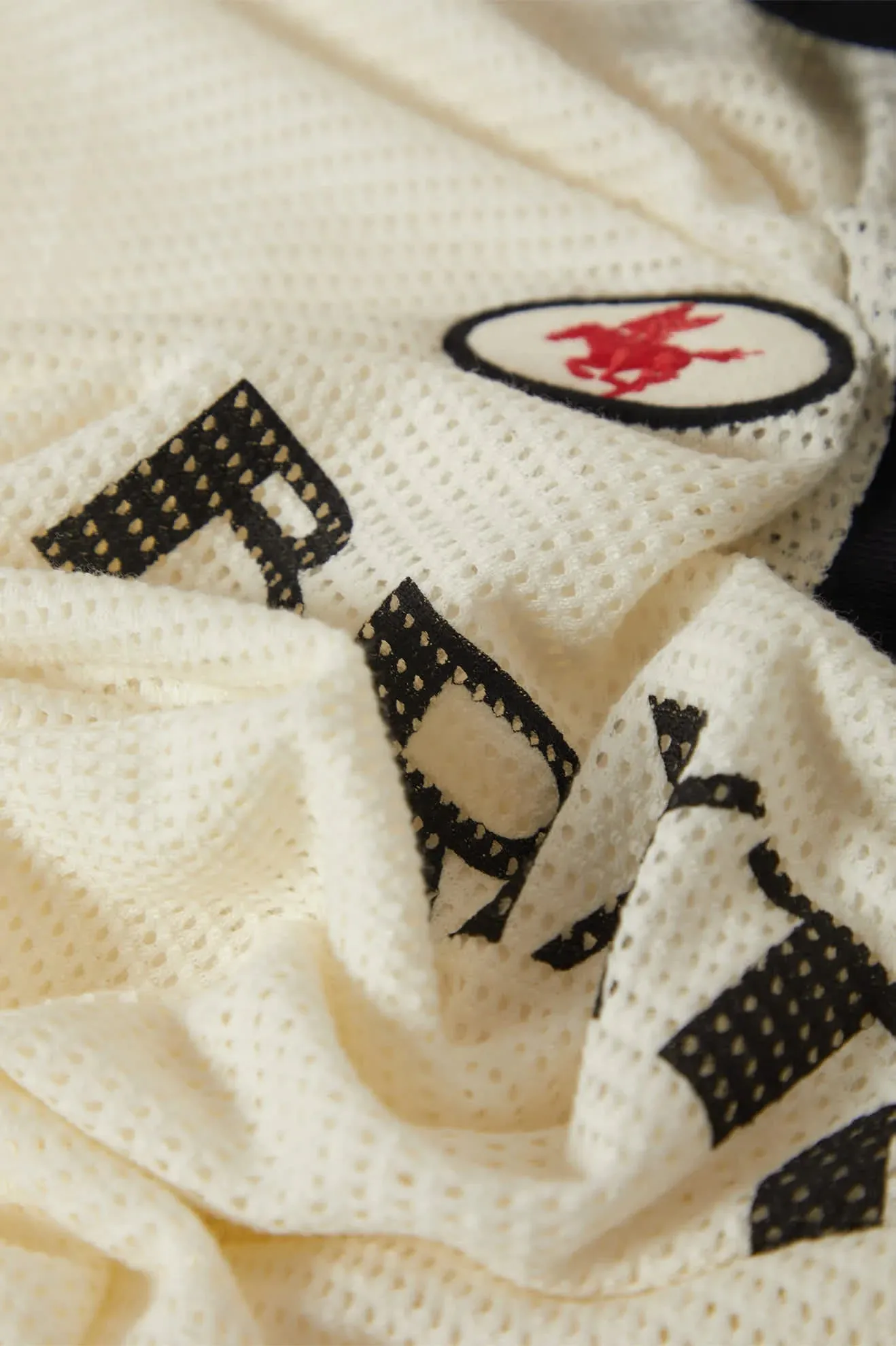 Brixton Varsity T-Shirt - Off White/Black sold by Sun Diego Boardshops product image thumbnail 4