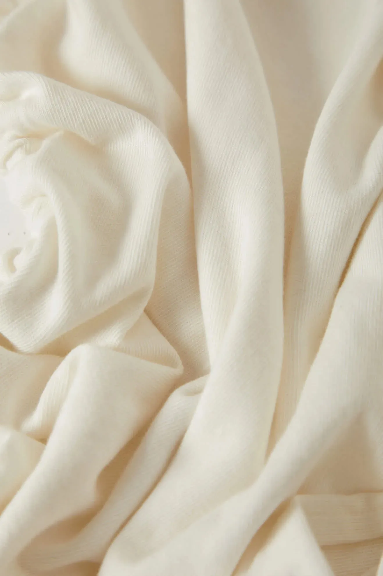 Brixton Carefree Organic Garment Dye Cinch T-Shirt - Off White sold by Sun Diego Boardshops product image thumbnail 5