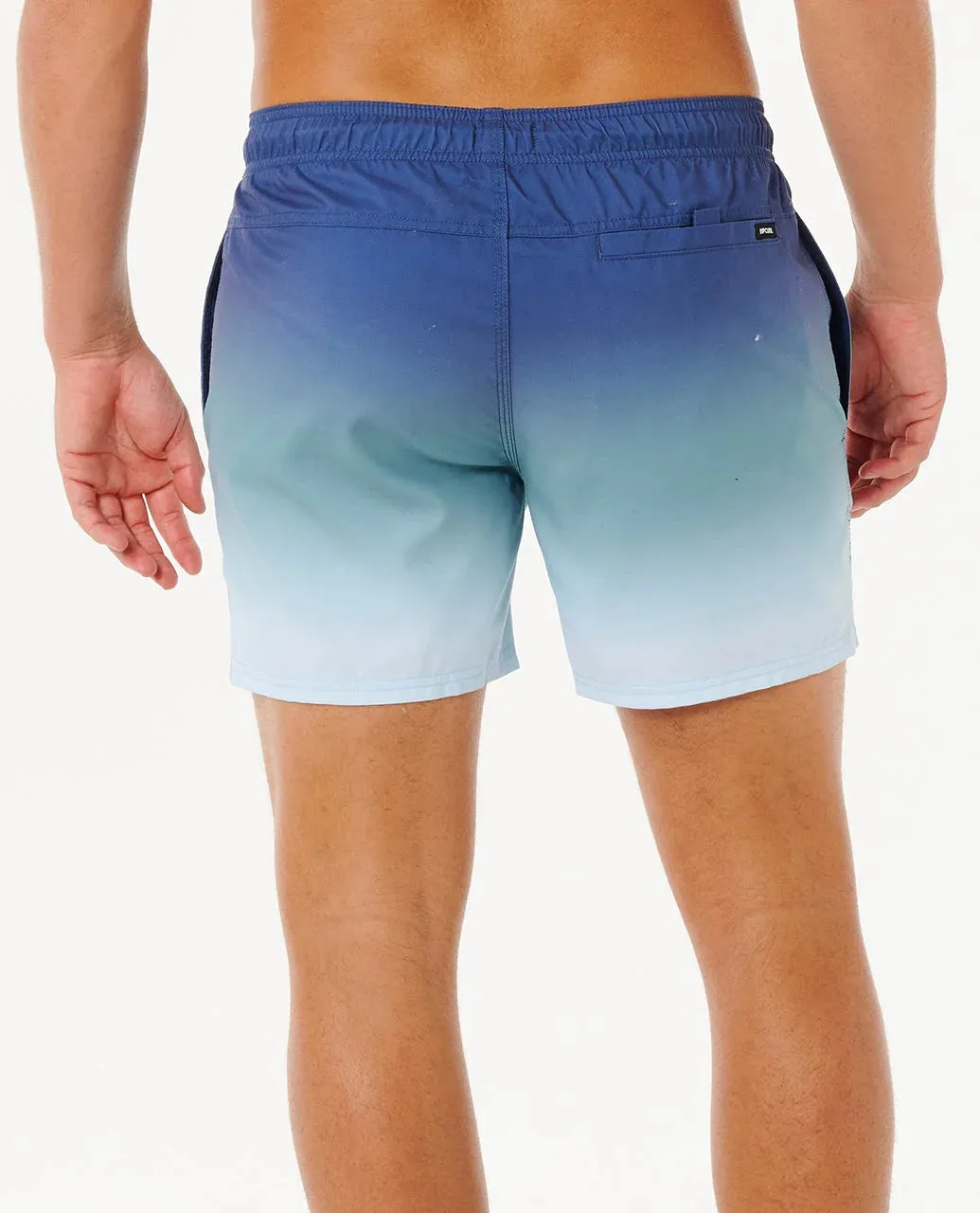 Rip Curl Offset Fade Volley Boardshort - Light Navy sold by Sun Diego Boardshops product image thumbnail 3