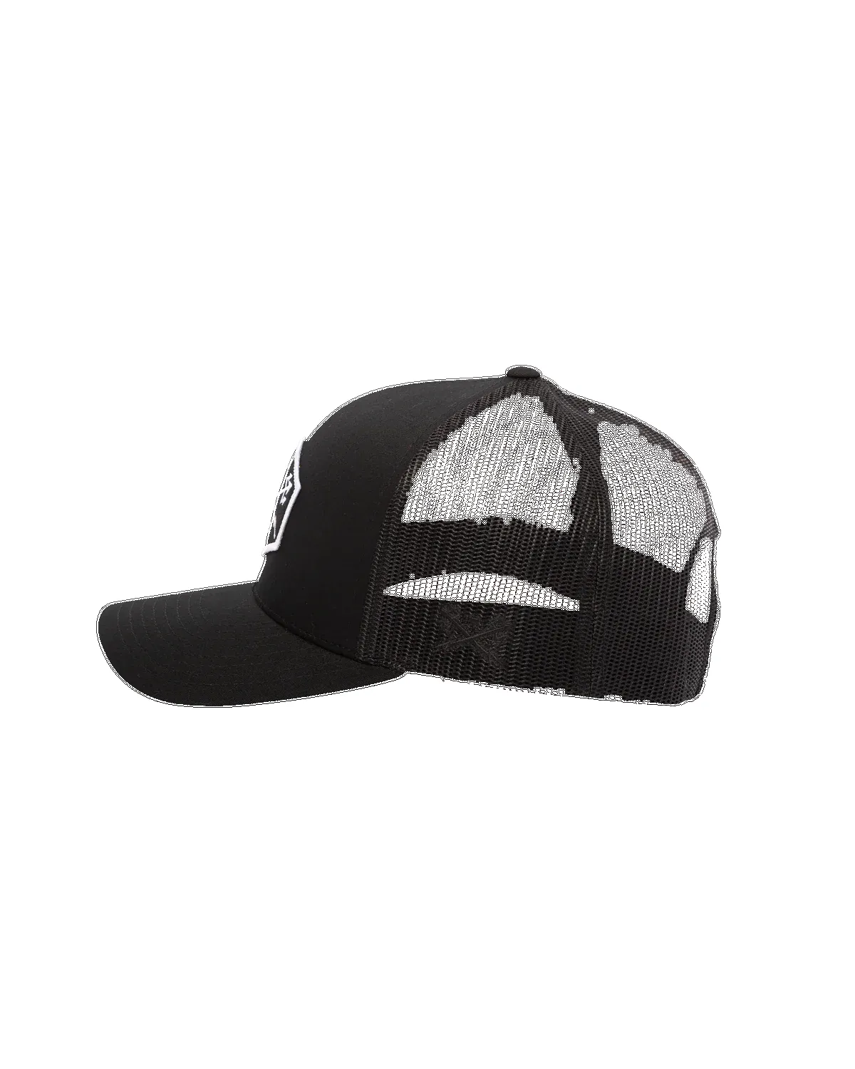 Dark Seas Progress Hat - Black sold by Sun Diego Boardshops product image thumbnail 2