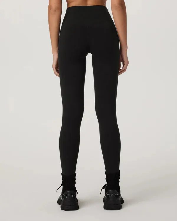 Vuori Alltheform Pocket Legging - Black sold by Sun Diego Boardshops product image thumbnail 3
