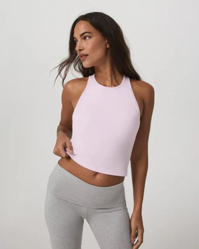 Vuori Pose Plyo Tank - Lilac Breeze made by Vuori